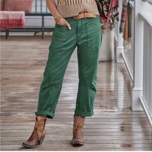 Sundance Della Pine Pant Size